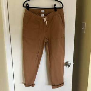 Time and Tru brown pants